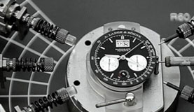 青岛积家手表维修全面检查